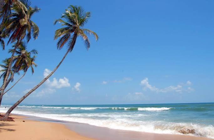 Colva Beach Side Apartment Esterno foto